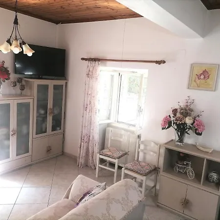 Elvira Ferienhaus Magaziá