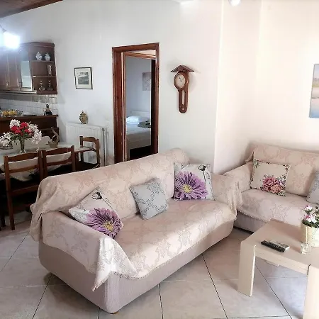 Ferienhaus Elvira Magaziá